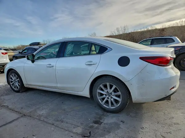 JM1GJ1U50G1411653 2016 MAZDA 6 - Image 2