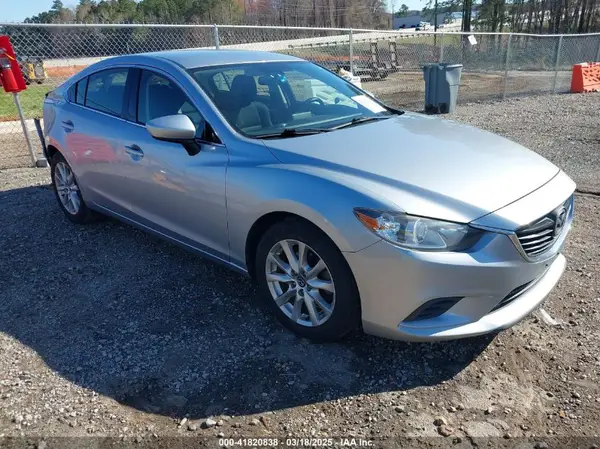 JM1GJ1U50G1412026 2016 MAZDA 6 - Image 1