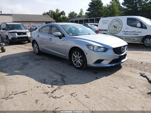 JM1GJ1U50G1412253 2016 MAZDA 6 - Image 1