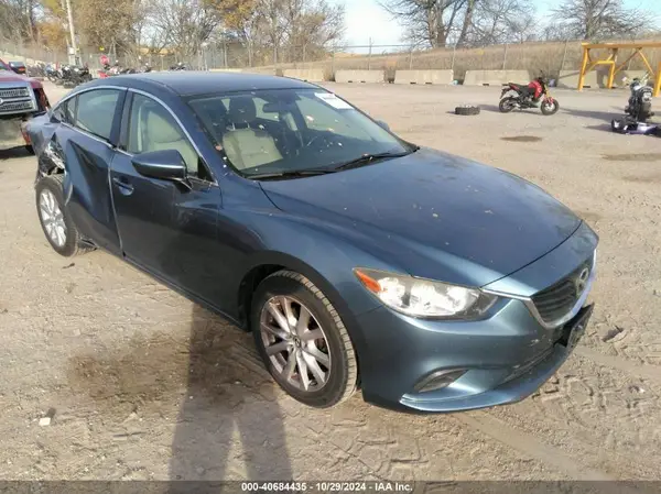JM1GJ1U50G1414858 2016 MAZDA 6 - Image 1