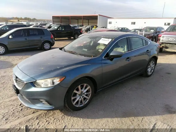 JM1GJ1U50G1414858 2016 MAZDA 6 - Image 2