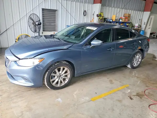 JM1GJ1U50G1417940 2016 MAZDA 6 - Image 1