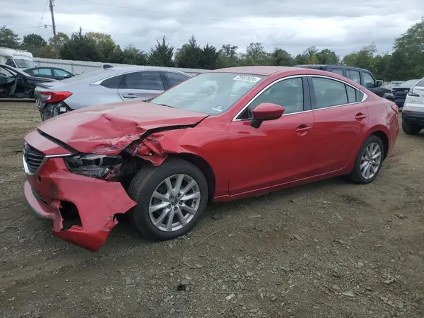 JM1GJ1U50G1420482 2016 MAZDA 6 - Image 1