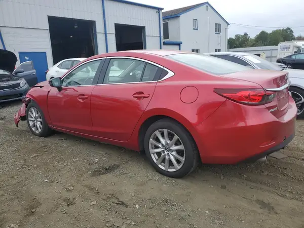 JM1GJ1U50G1420482 2016 MAZDA 6 - Image 2