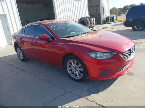 JM1GJ1U50G1424306 2016 MAZDA 6