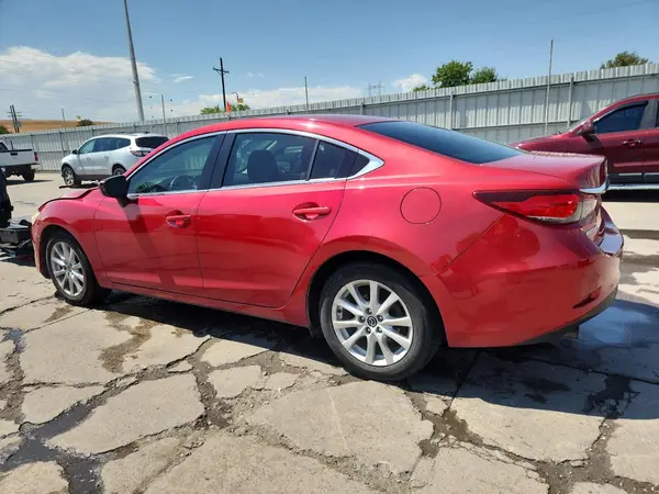 JM1GJ1U50G1424337 2016 MAZDA 6 - Image 2