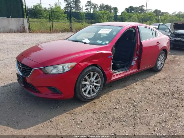 JM1GJ1U50G1425312 2016 MAZDA 6 - Image 2