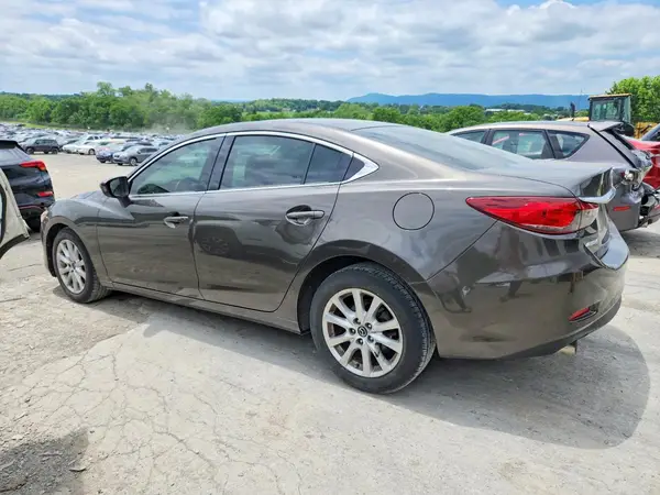 JM1GJ1U50G1426718 2016 MAZDA 6 - Image 2