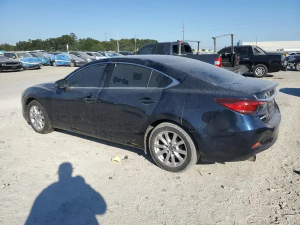 JM1GJ1U50G1427335 2016 MAZDA 6 - Image 2