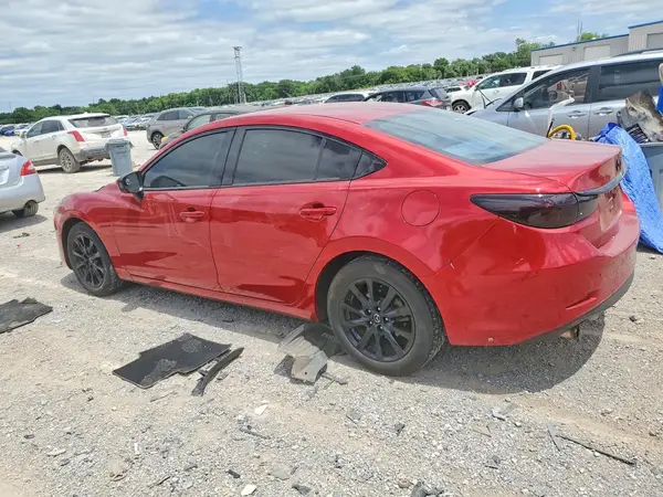 JM1GJ1U50G1427982 2016 MAZDA 6 - Image 2