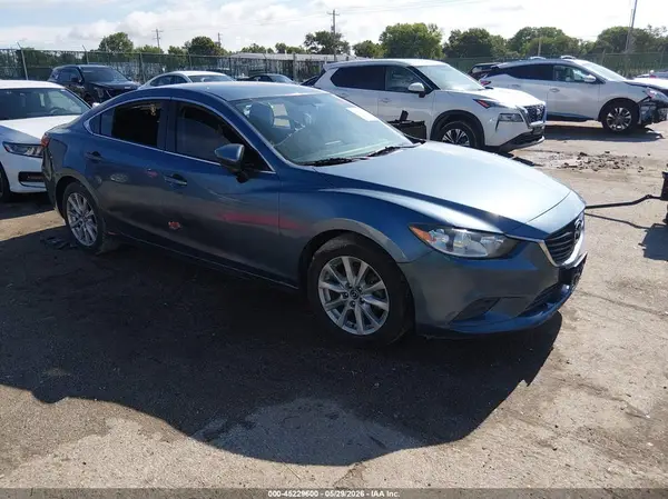 JM1GJ1U50G1432339 2016 MAZDA 6 - Image 1