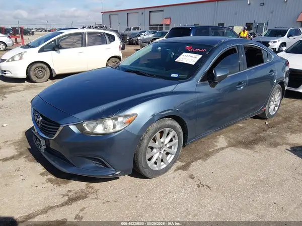 JM1GJ1U50G1432339 2016 MAZDA 6 - Image 2