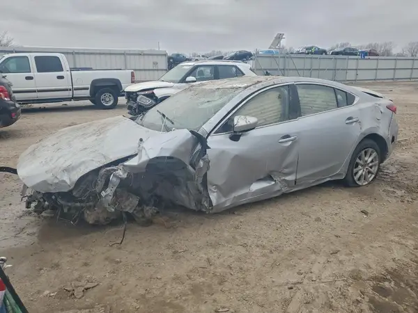JM1GJ1U50G1433829 2016 MAZDA 6 - Image 1