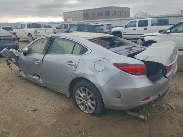 JM1GJ1U50G1433829 2016 MAZDA 6 - Image 2