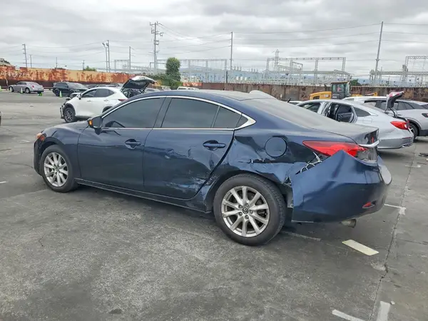 JM1GJ1U50G1437296 2016 MAZDA 6 - Image 2