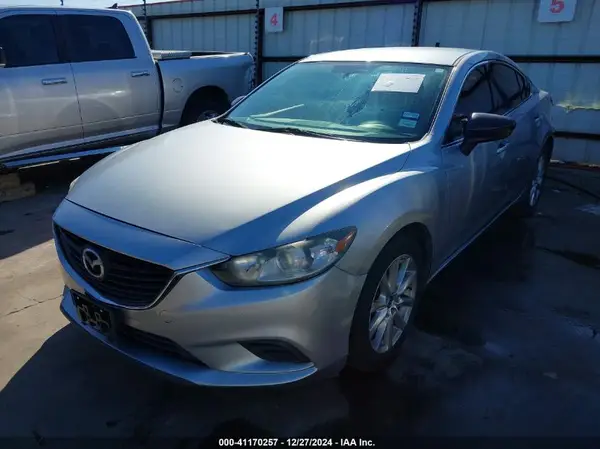 JM1GJ1U50G1441994 2016 MAZDA 6 - Image 2