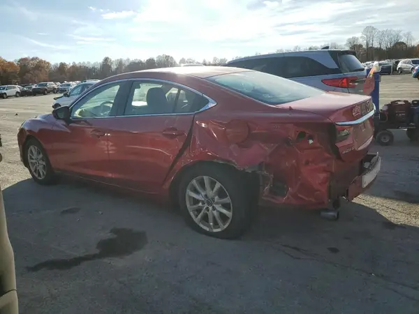 JM1GJ1U50G1451036 2016 MAZDA 6 - Image 2