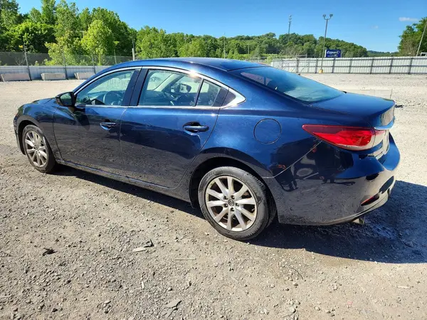 JM1GJ1U50G1459301 2016 MAZDA 6 - Image 2