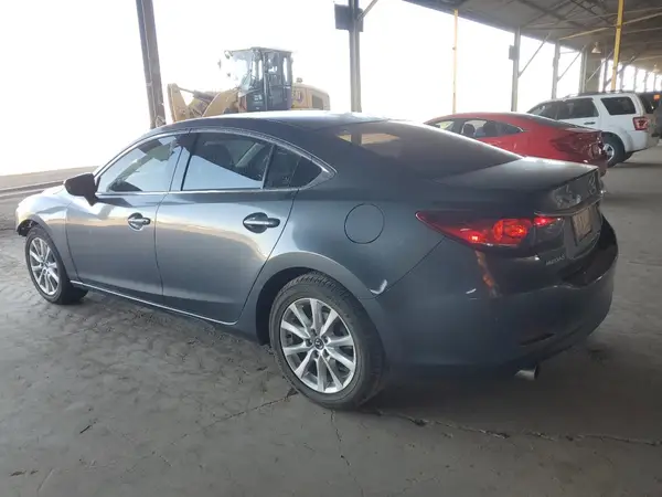 JM1GJ1U50G1461940 2016 MAZDA 6 - Image 2