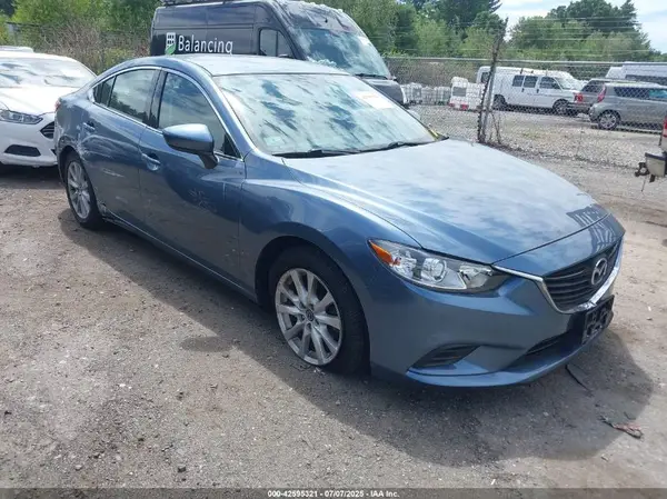 JM1GJ1U50G1466331 2016 MAZDA 6 - Image 1