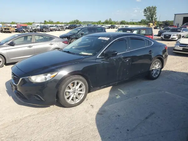JM1GJ1U50G1469147 2016 MAZDA 6 - Image 1