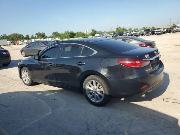 JM1GJ1U50G1469147 2016 MAZDA 6 - Image 2
