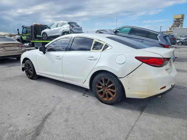 JM1GJ1U50G1470072 2016 MAZDA 6 - Image 2