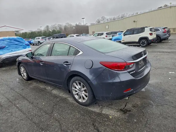 JM1GJ1U50G1470203 2016 MAZDA 6 - Image 2