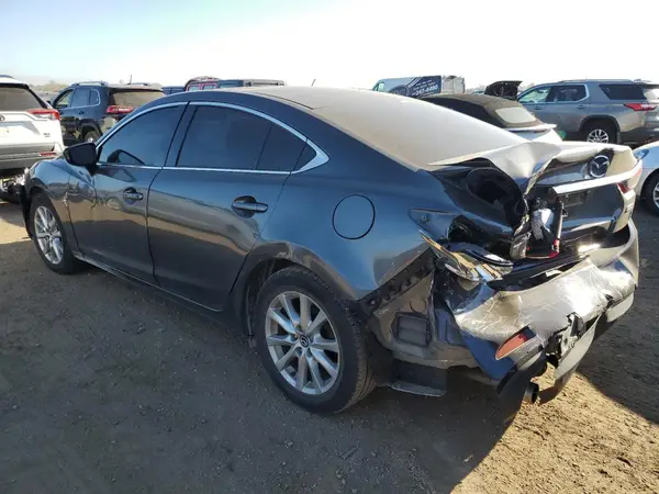JM1GJ1U50G1472887 2016 MAZDA 6 - Image 2