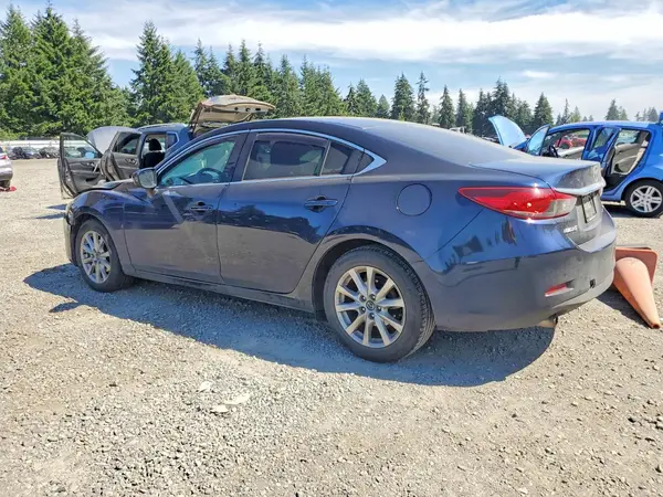 JM1GJ1U50G1473375 2016 MAZDA 6 - Image 2