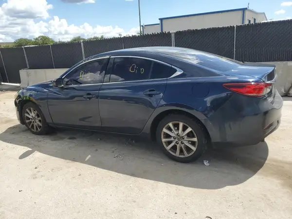 JM1GJ1U50G1475272 2016 MAZDA 6 - Image 2