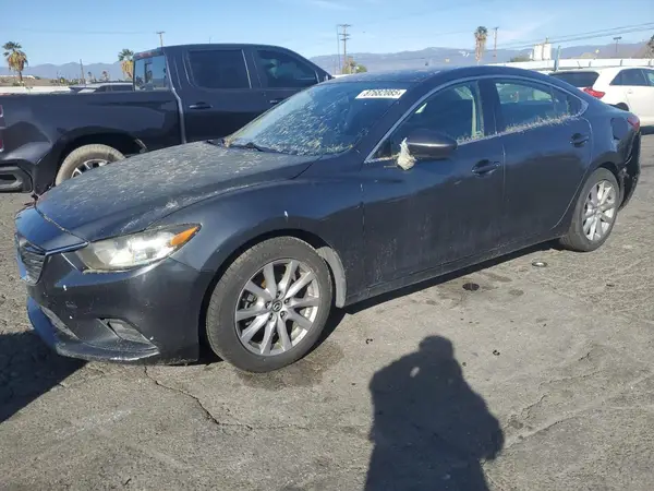 JM1GJ1U50G1476812 2016 MAZDA 6 - Image 1