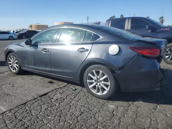 JM1GJ1U50G1476812 2016 MAZDA 6 - Image 2