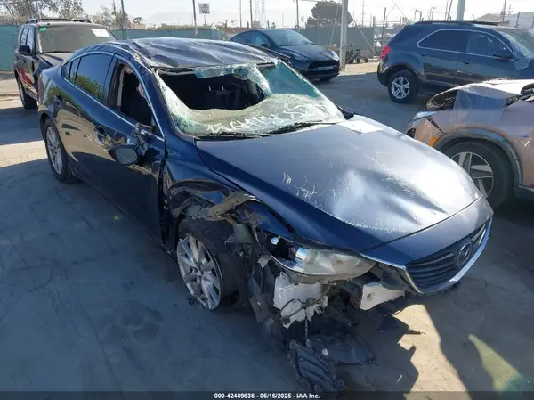 JM1GJ1U50G1476972 2016 MAZDA 6 - Image 1