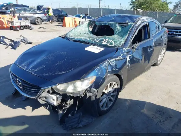 JM1GJ1U50G1476972 2016 MAZDA 6 - Image 2