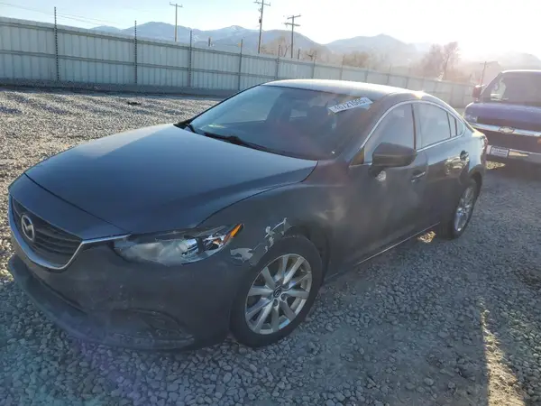 JM1GJ1U50G1480651 2016 MAZDA 6 - Image 1