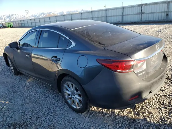 JM1GJ1U50G1480651 2016 MAZDA 6 - Image 2