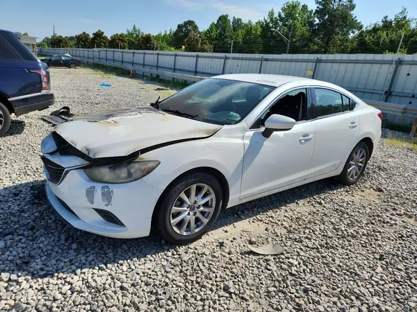 JM1GJ1U50G1480780 2016 MAZDA 6 - Image 1