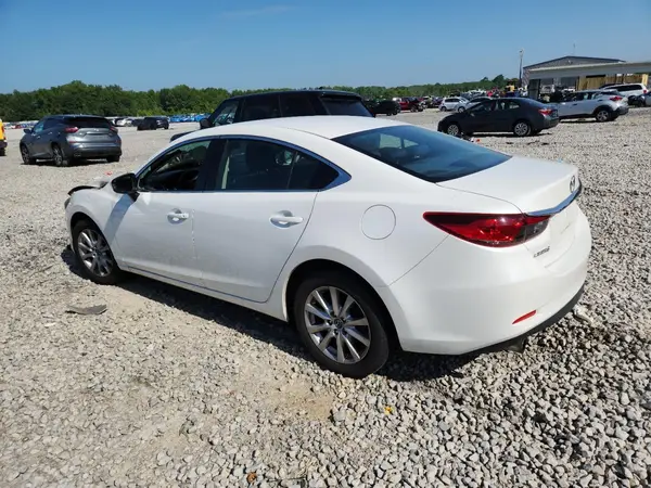 JM1GJ1U50G1480780 2016 MAZDA 6 - Image 2