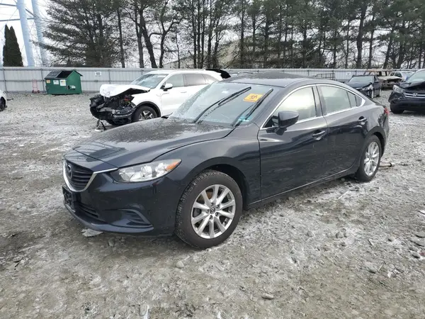JM1GJ1U50G1482223 2016 MAZDA 6 - Image 1