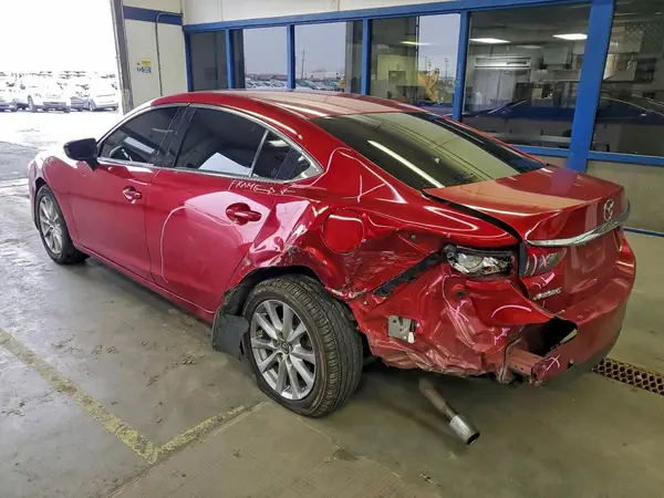 JM1GJ1U50G1485753 2016 MAZDA 6 - Image 2