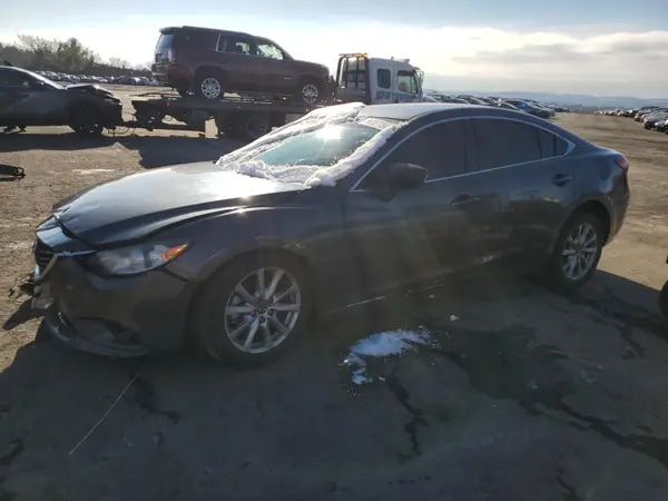 JM1GJ1U50G1486207 2016 MAZDA 6 - Image 1
