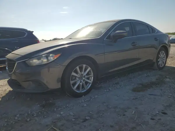 JM1GJ1U50G1486384 2016 MAZDA 6 - Image 1