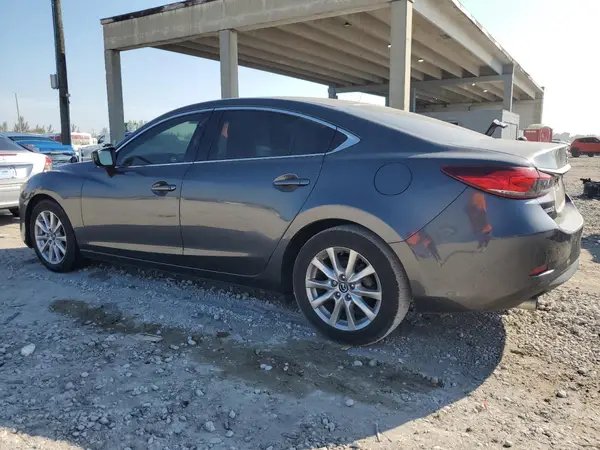 JM1GJ1U50G1486384 2016 MAZDA 6 - Image 2