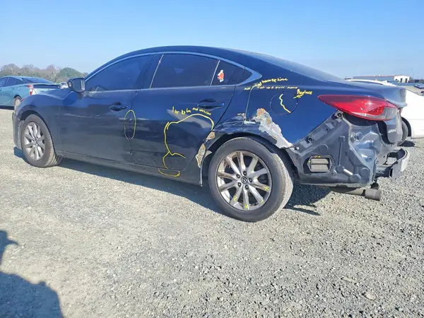 JM1GJ1U50G1486580 2016 MAZDA 6 - Image 2