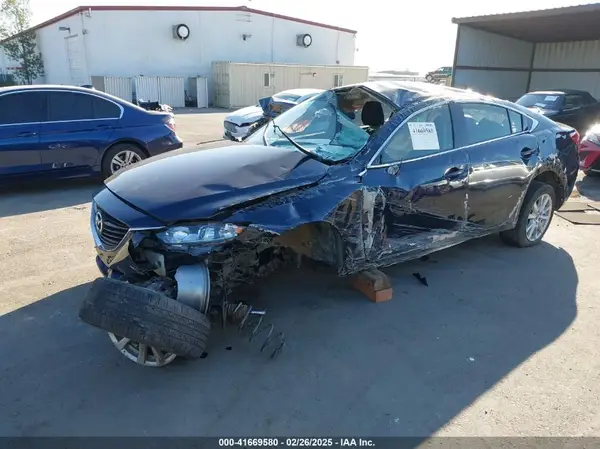 JM1GJ1U50G1488314 2016 MAZDA 6 - Image 2