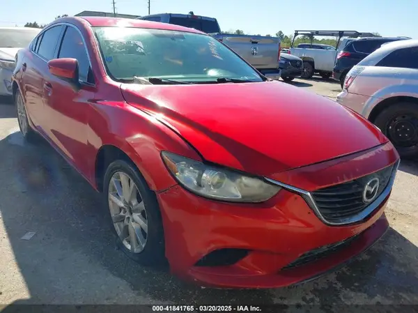 JM1GJ1U51G1400838 2016 MAZDA 6 - Image 1