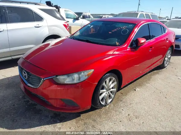 JM1GJ1U51G1400838 2016 MAZDA 6 - Image 2