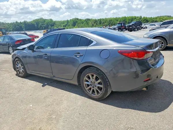 JM1GJ1U51G1408888 2016 MAZDA 6 - Image 2