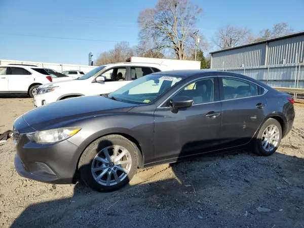 JM1GJ1U51G1410382 2016 MAZDA 6 - Image 1